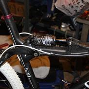Pronghorn Racing  PR6-SW carbon ( tidl cykel )