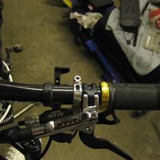 Pronghorn Racing  PR6-SW carbon ( tidl cykel )