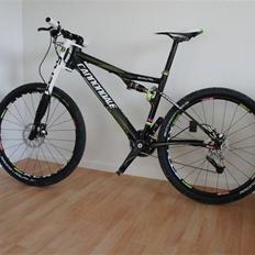 Cannondale Scalpel 2 2011