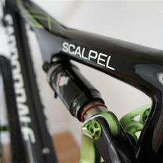 Cannondale Scalpel 2 2011
