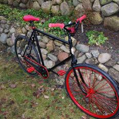Tomos Resident **SOLGT**