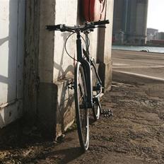 Cannondale Bad Boy 2010 Lefty