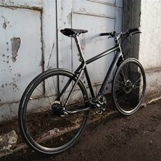 Cannondale Bad Boy 2010 Lefty