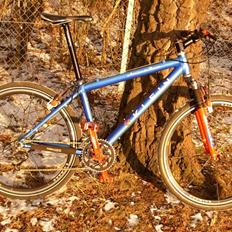 Klein Attitude Race. **TIL SALG**