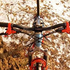 Klein Attitude Race. **TIL SALG**