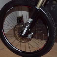 Specialized monster