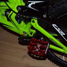 Specialized monster