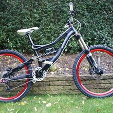Specialized sx trail 2 2010