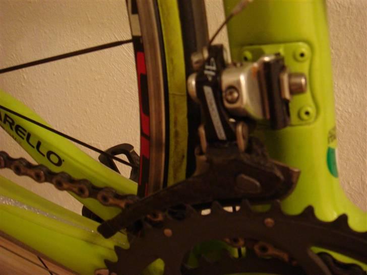 Pinarello Dogma 60.1 "SOLGT" billede 9