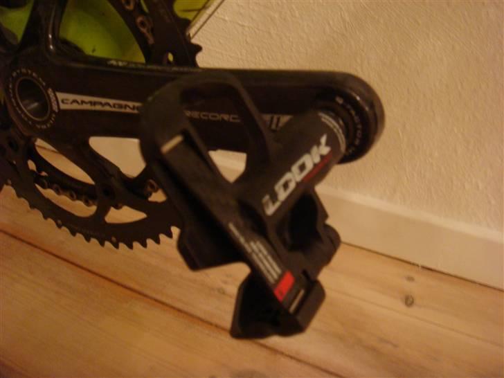 Pinarello Dogma 60.1 "SOLGT" - Look Keo Blade. billede 11