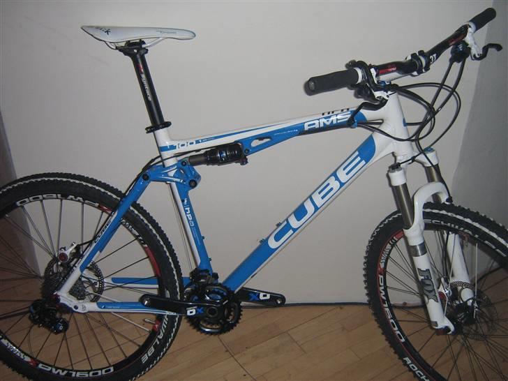 Cube AMS Pro R1 mag billede 1