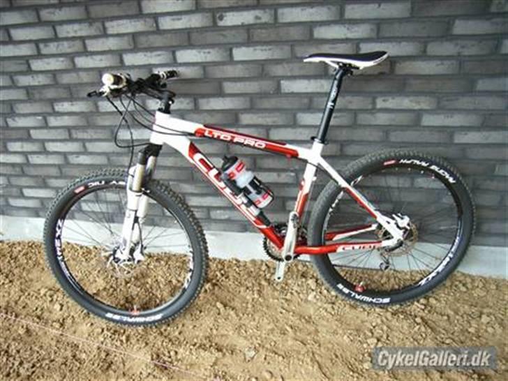 Cube LTD Pro 2009 - SOLGT - Som den så ud lige da jeg fik den... billede 13
