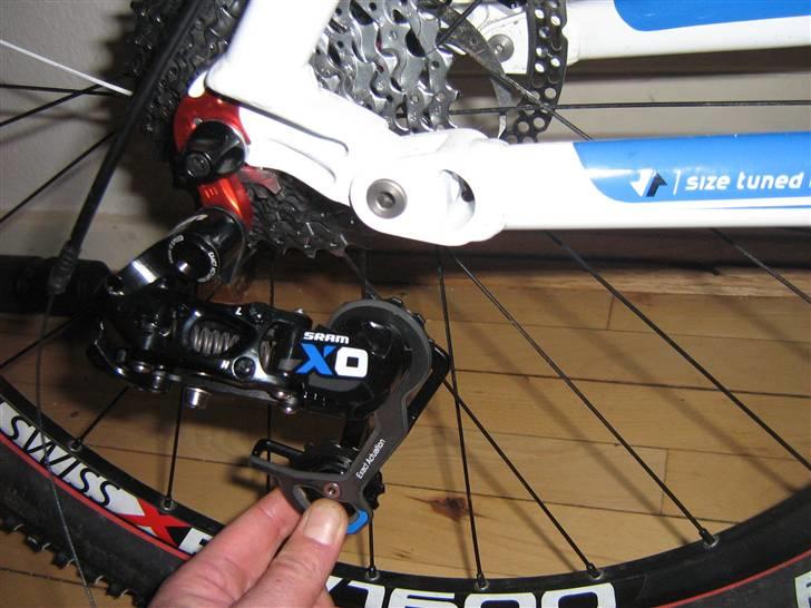 Cube AMS Pro R1 mag billede 4