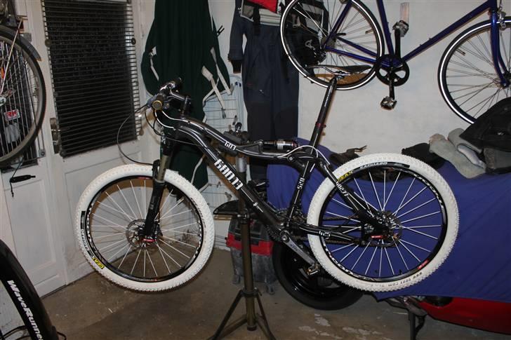 Pronghorn Racing  PR6-SW carbon ( tidl cykel ) billede 1