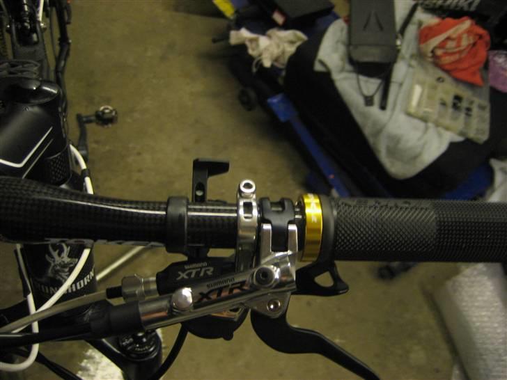 Pronghorn Racing  PR6-SW carbon ( tidl cykel ) billede 2