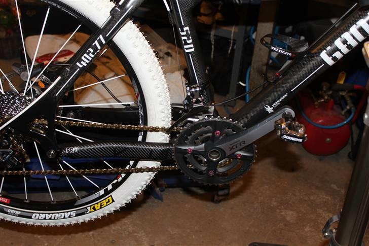 Pronghorn Racing  PR6-SW carbon ( tidl cykel ) billede 5