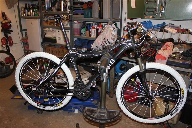 Pronghorn Racing  PR6-SW carbon ( tidl cykel ) billede 6