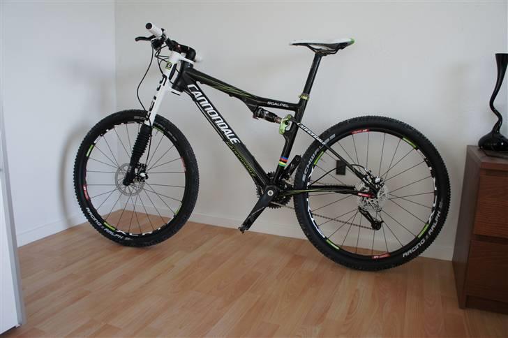 Cannondale Scalpel 2 2011 billede 1
