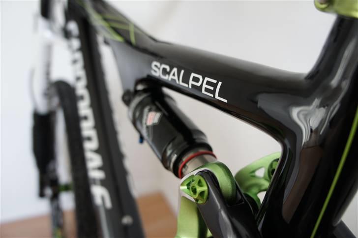 Cannondale Scalpel 2 2011 billede 3