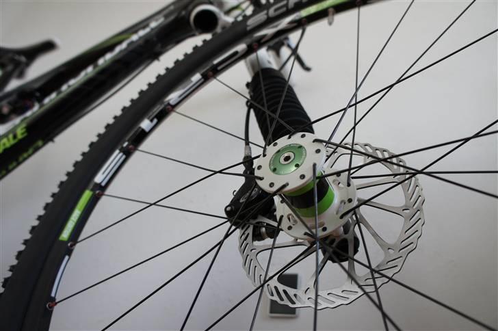 Cannondale Scalpel 2 2011 billede 6