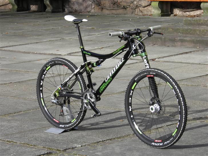 Cannondale SCALPEL ULTIMATE TEAM billede 2