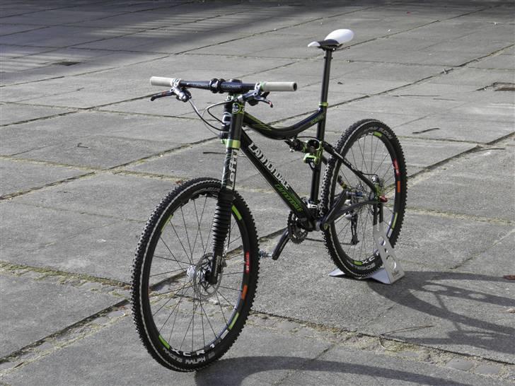 Cannondale SCALPEL ULTIMATE TEAM billede 4