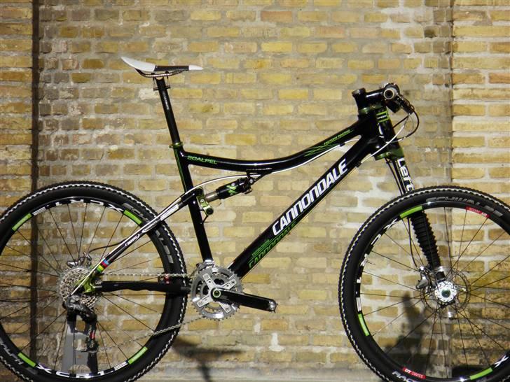 Cannondale SCALPEL ULTIMATE TEAM billede 5