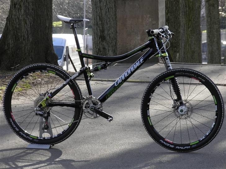 Cannondale SCALPEL ULTIMATE TEAM billede 8