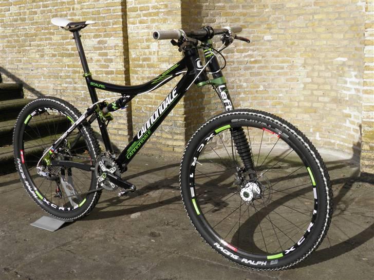 Cannondale SCALPEL ULTIMATE TEAM billede 12