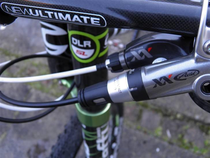 Cannondale SCALPEL ULTIMATE TEAM billede 15