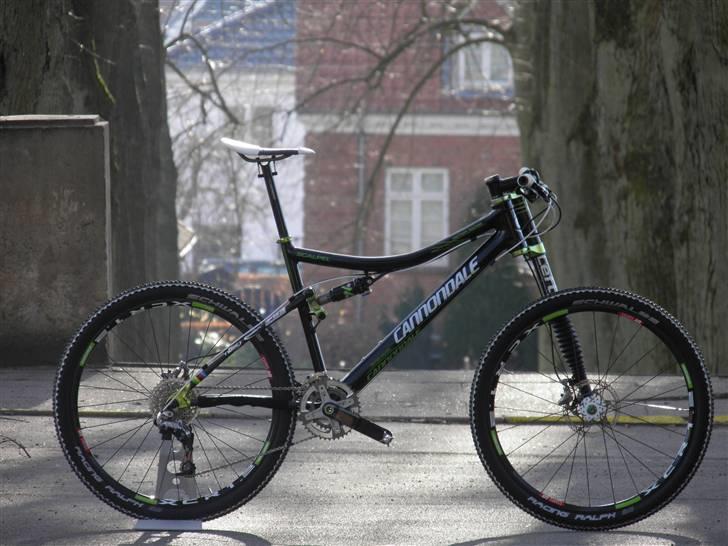 Cannondale SCALPEL ULTIMATE TEAM billede 19