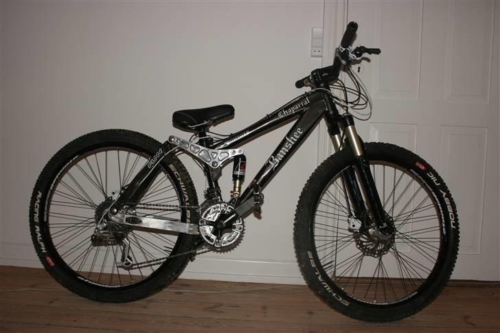 Banshee Chaparral billede 6