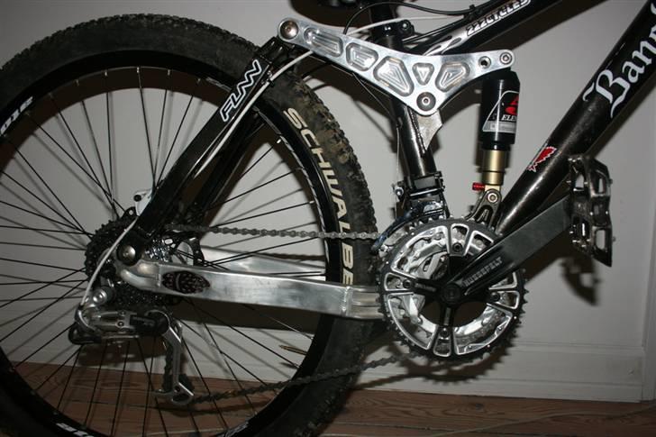 Banshee Chaparral billede 7