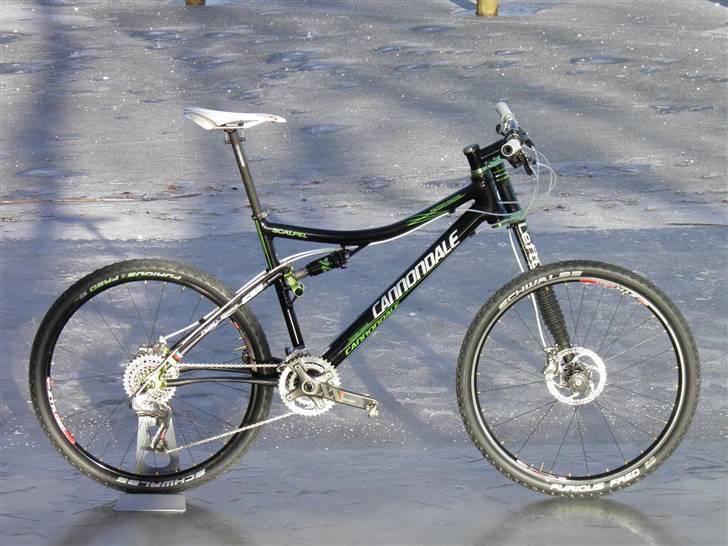 Cannondale Scalpel Team XX billede 1