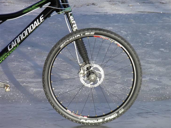 Cannondale Scalpel Team XX billede 2