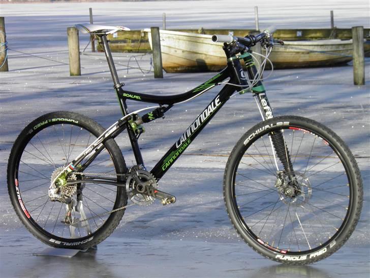 Cannondale Scalpel Team XX billede 3