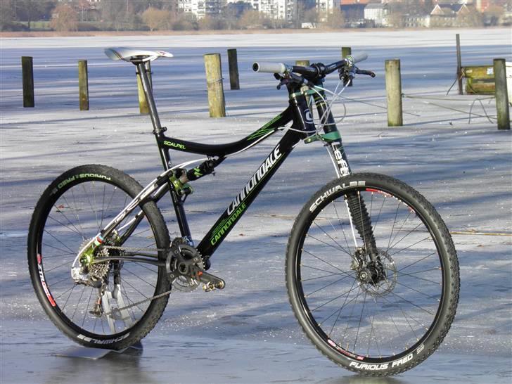 Cannondale Scalpel Team XX billede 4