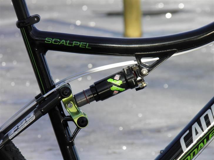 Cannondale Scalpel Team XX billede 7