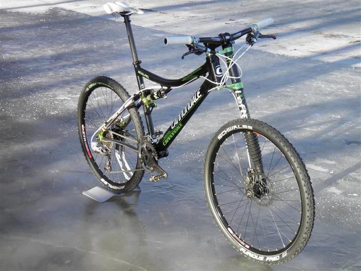 Cannondale Scalpel Team XX billede 8