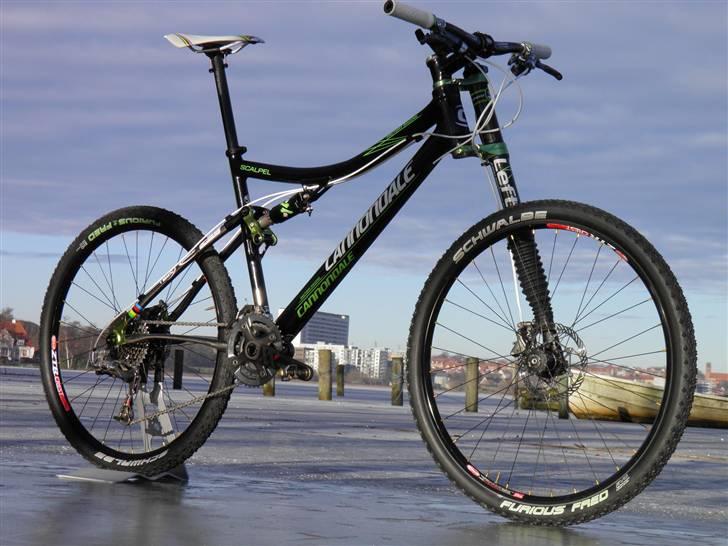 Cannondale Scalpel Team XX billede 12