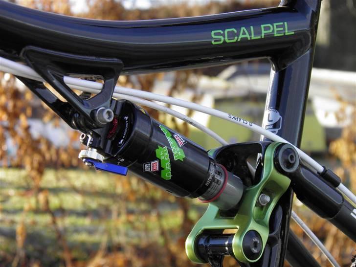 Cannondale Scalpel Team XX billede 19