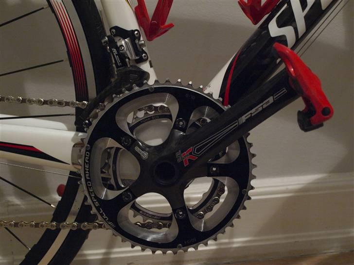 Specialized Tarmac Comp billede 6