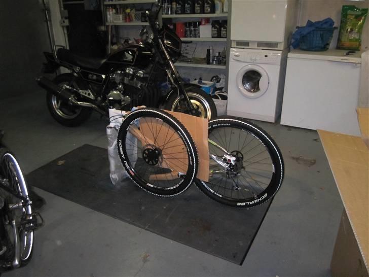 Cube LTD Race - Dengang den ikke havde set skyggen af jord billede 12
