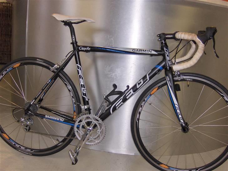 Felt F95 Team 2009 (SOLGT) billede 1