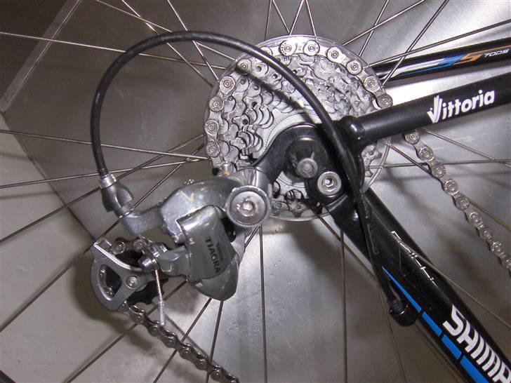 Felt F95 Team 2009 (SOLGT) billede 2