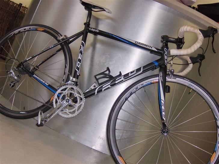 Felt F95 Team 2009 (SOLGT) billede 3