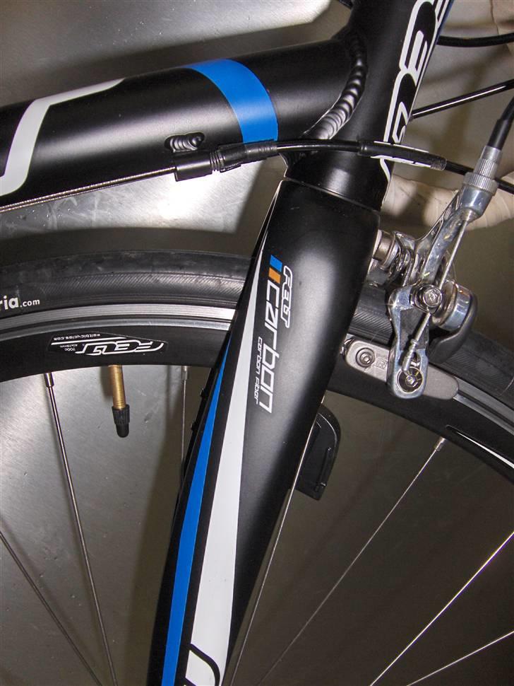 Felt F95 Team 2009 (SOLGT) billede 4