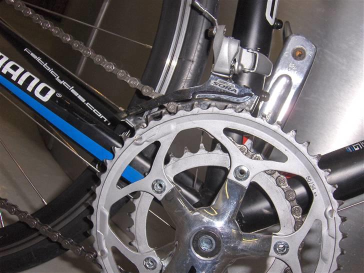 Felt F95 Team 2009 (SOLGT) billede 5