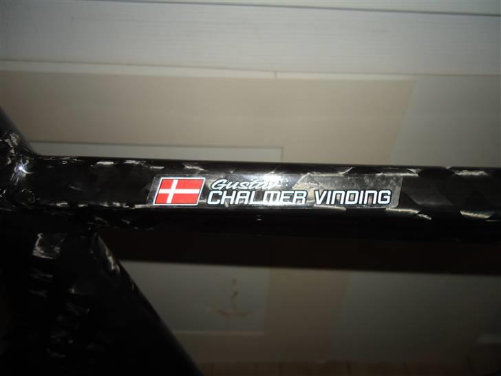 Planet X Carbon Track Limited. - Planet X Pro Carbon Track Limited Edition. billede 4