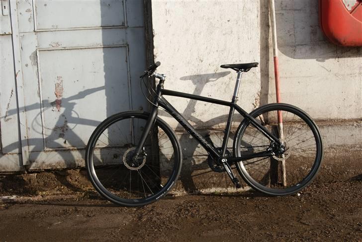 Cannondale Bad Boy 2010 Lefty billede 1